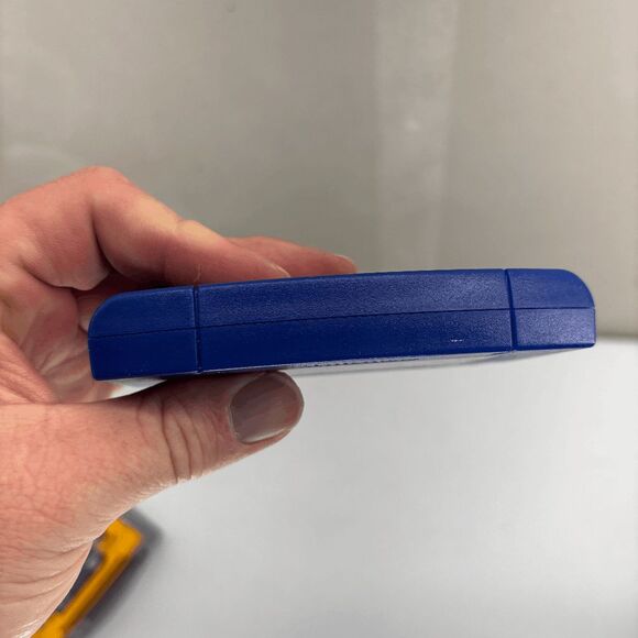 WCW Backstage Assault Nintendo 64 N64 Authentic Wrestling Game! Tested & Cleaned - Picture 4 of 6